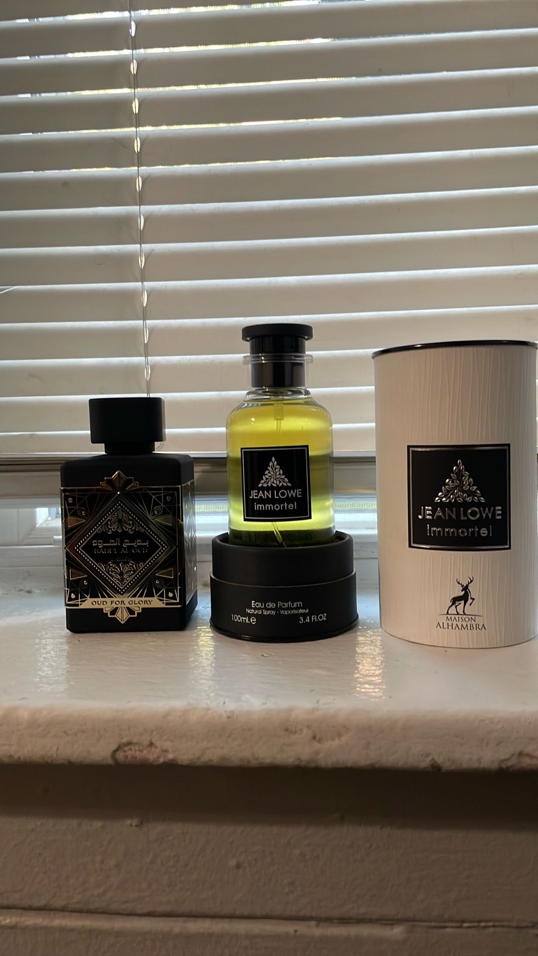Cologne Lot of 2 for Uncs