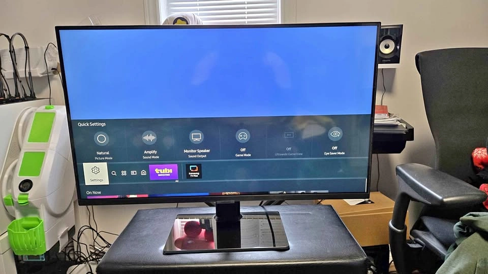 Samsung 32" Smart Monitor M7 4K