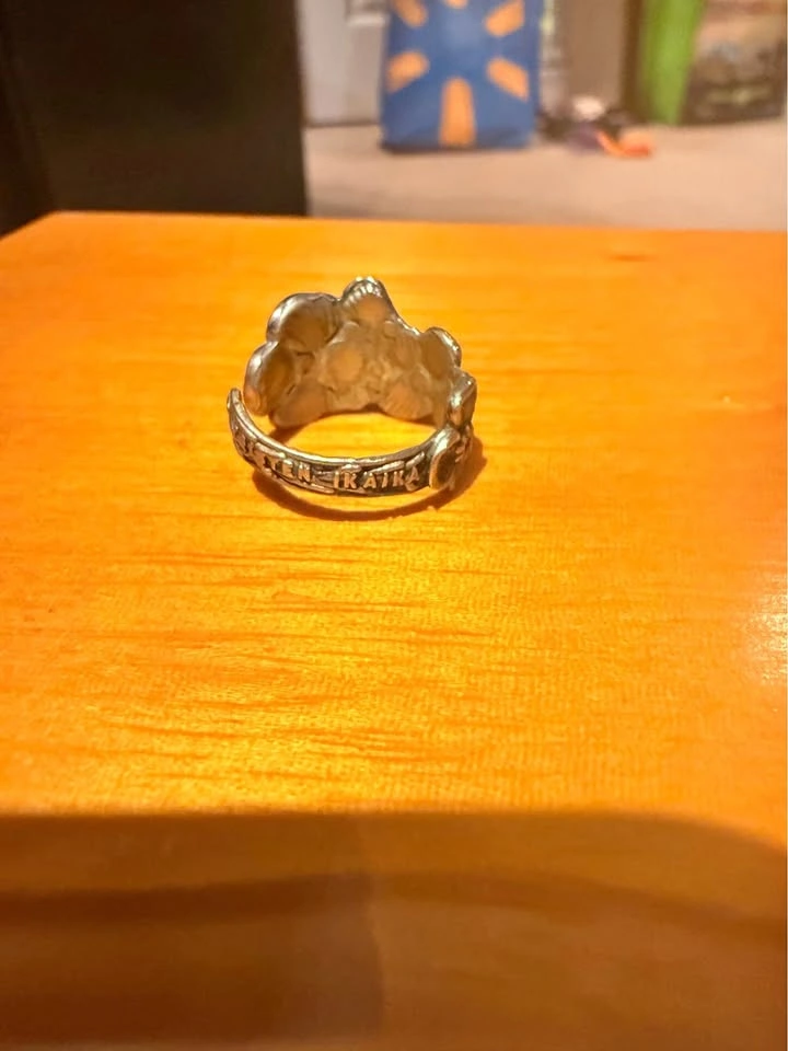 Tristan Ikaika - Promiscuous Hibiscus Ring