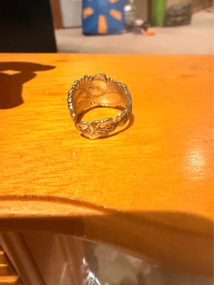 Tristan Ikaika SUNFLOWER, VOL. 6 Ring - photo 3