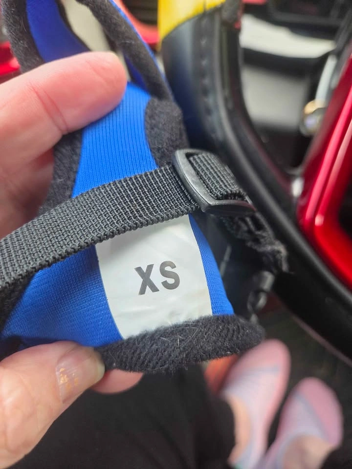 XS Dog harness - photo 3