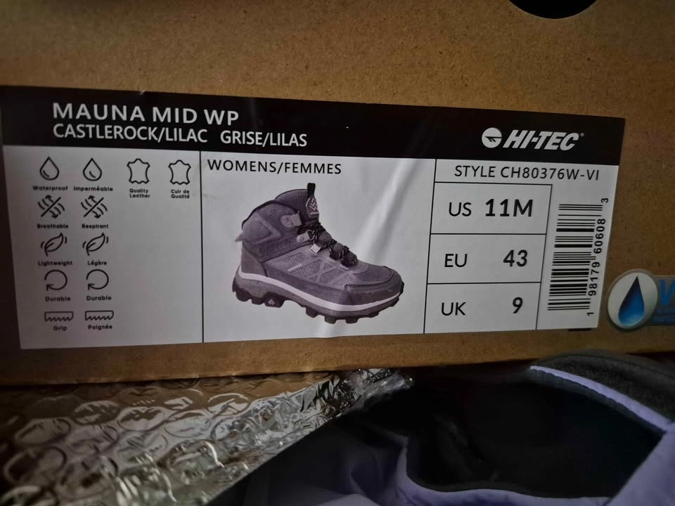 Woman's Columbia boots - photo 3