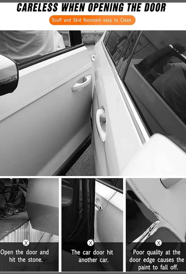 Car transparency tape - photo 5