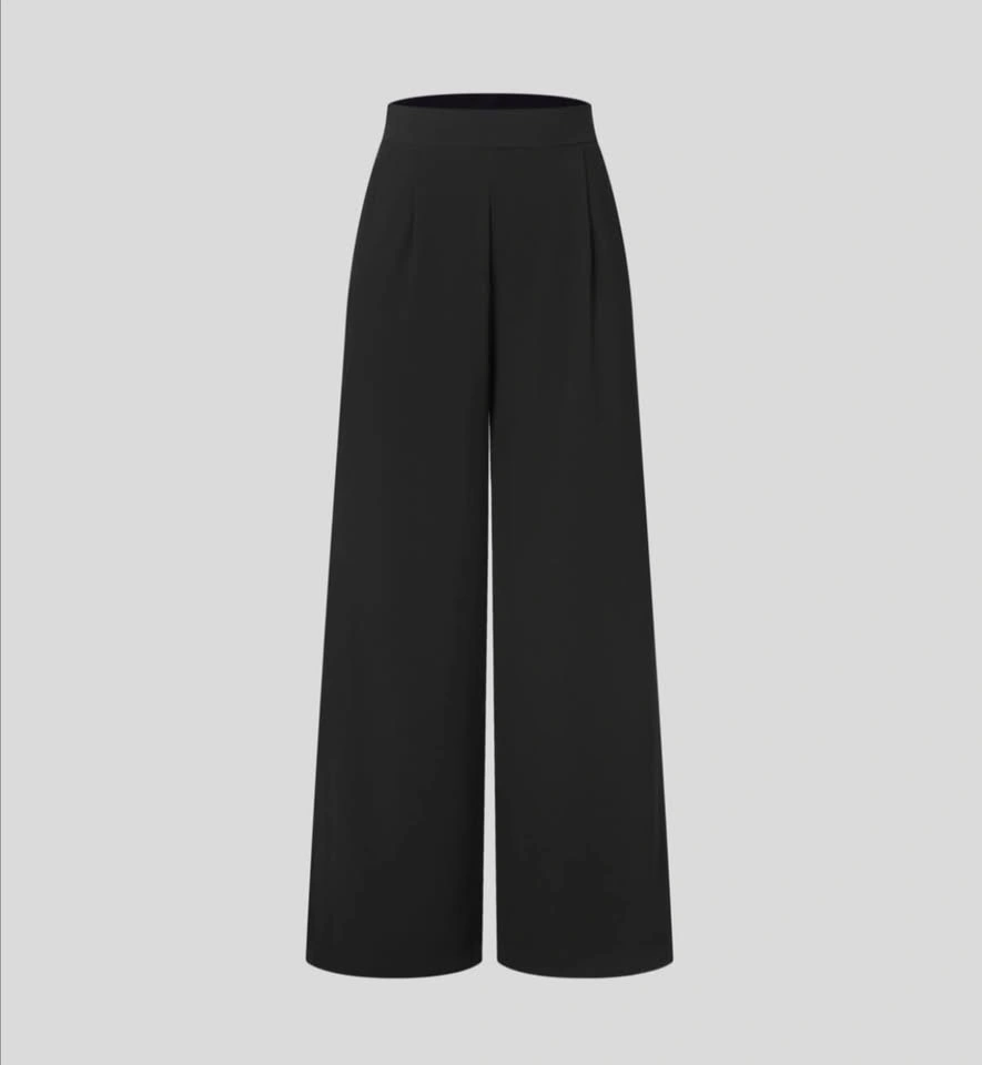 NWT Halara Flex MicroWaffle Work Pants XS Extra Petite - photo 4