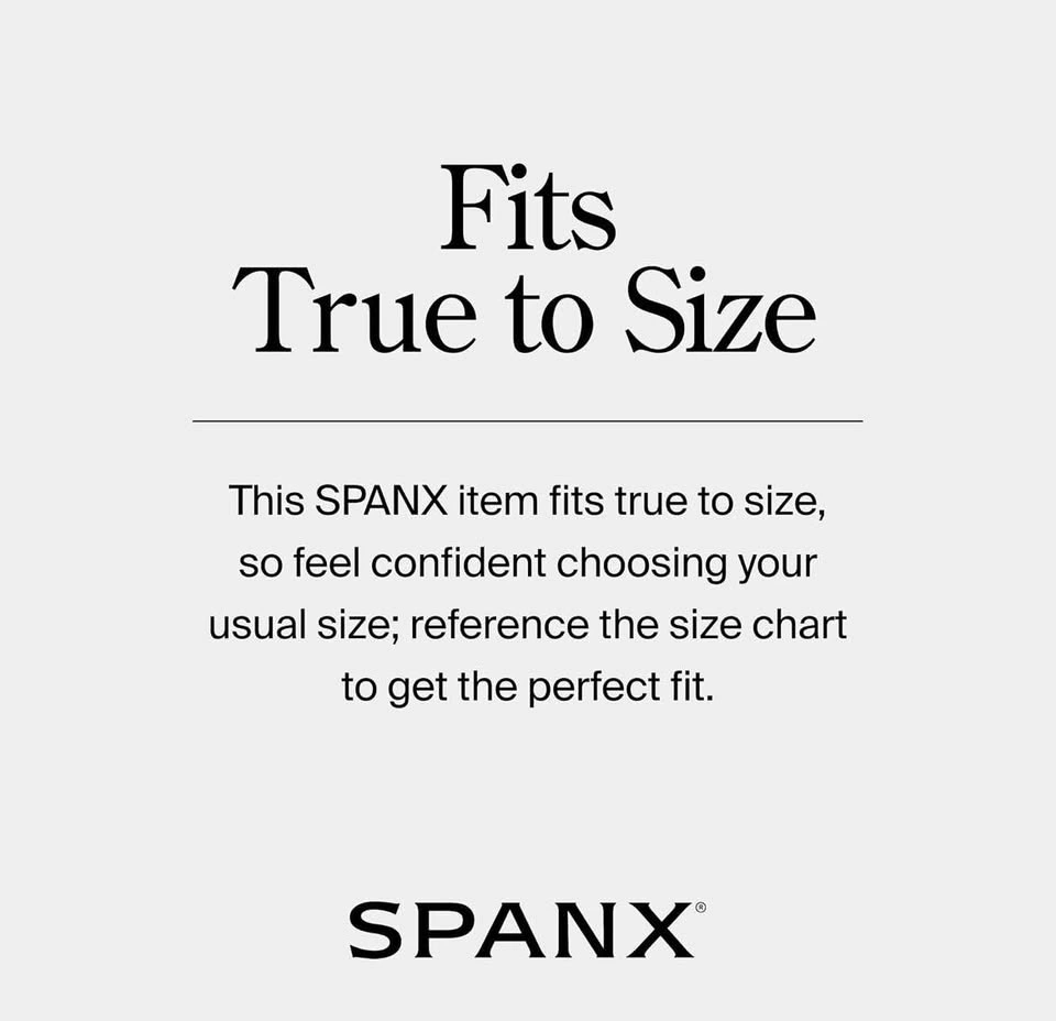 NWT SPANX Oncore Mid-Thigh Short - Sculpting Body Shaper - photo 5