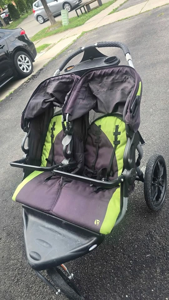 Stroller - photo 4