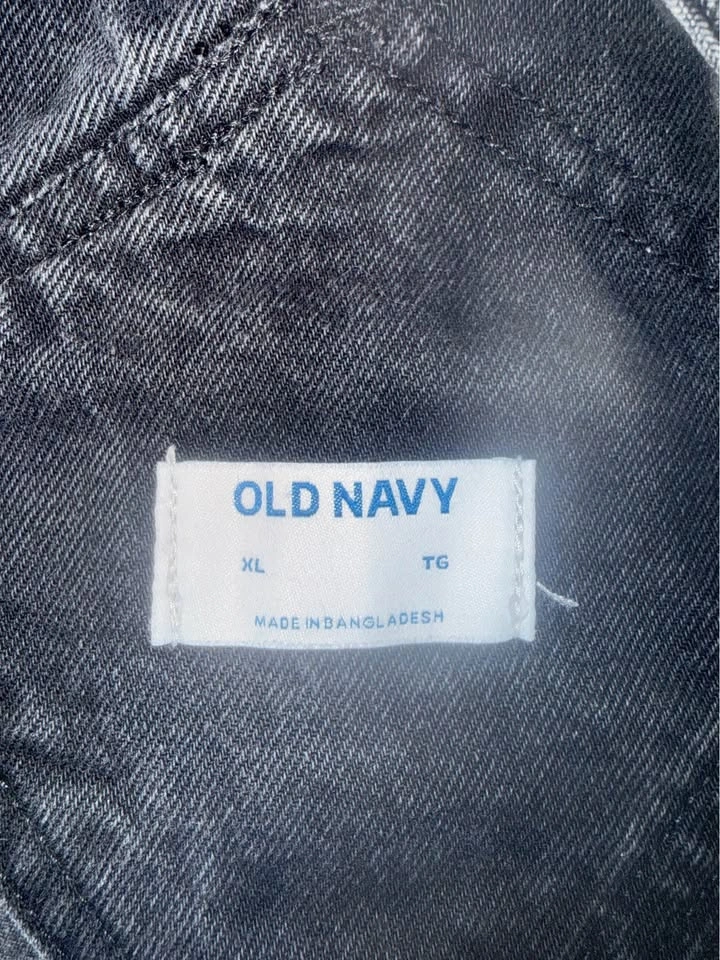 Old Navy Denim Shortalls - photo 3