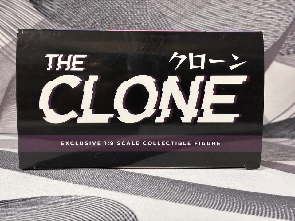 The Clone Otaku Box Figure - photo 2