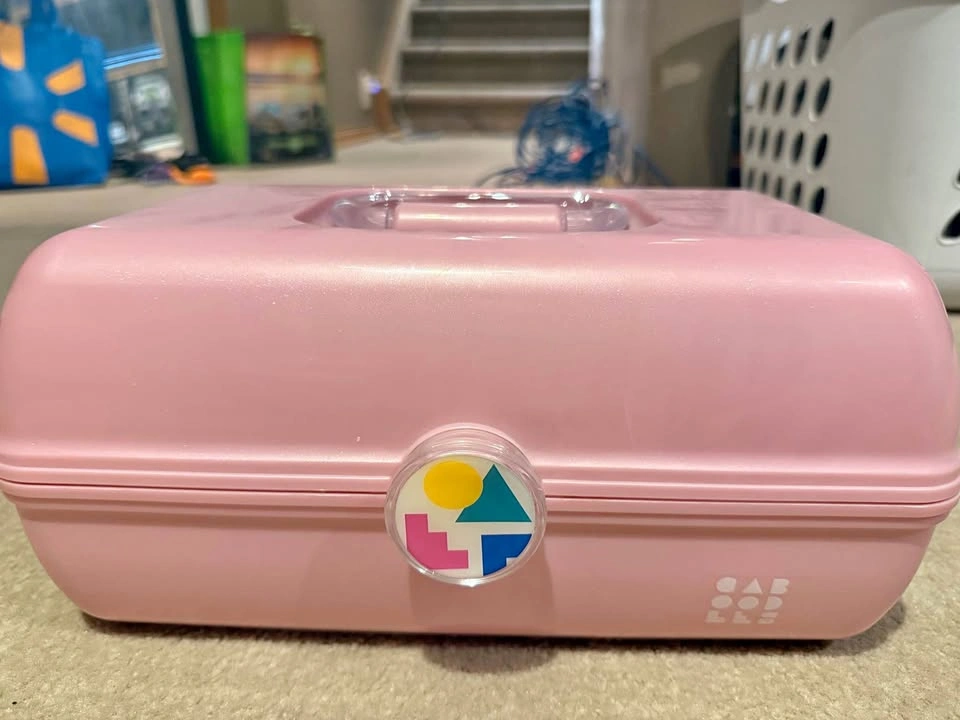 Caboodles Makeup Organizer Case