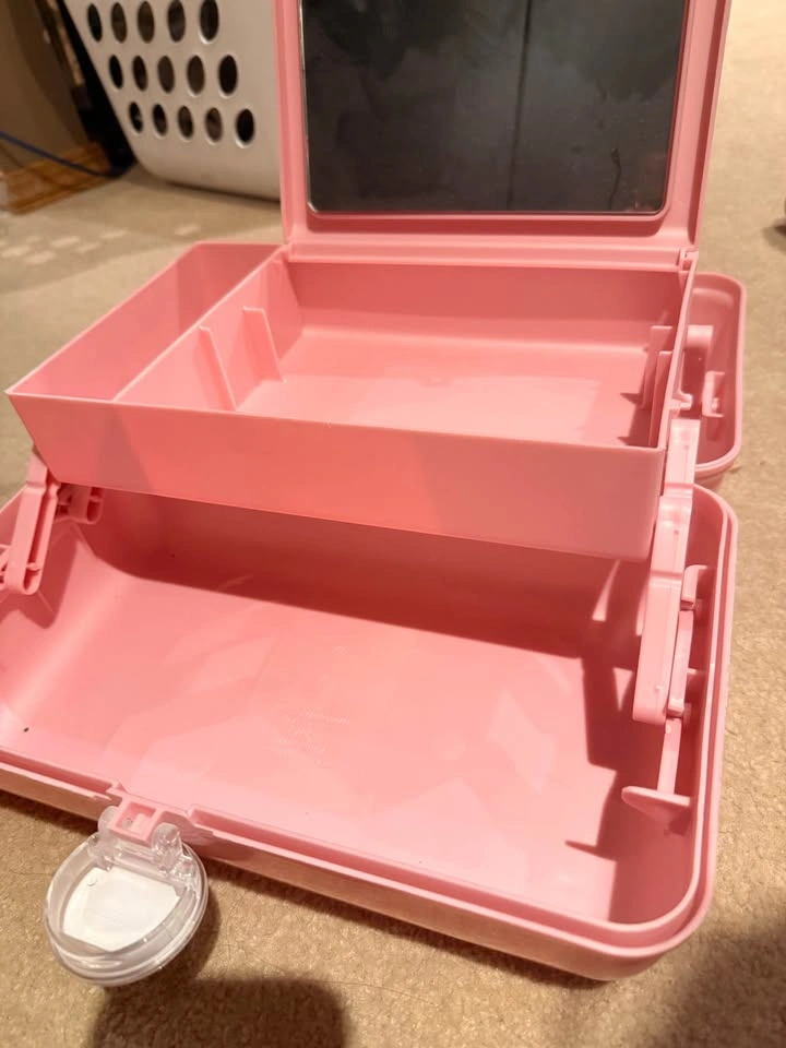 Caboodles Makeup Organizer Case - photo 2