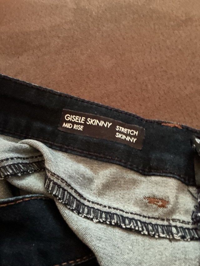 BDB Gisele Skinny Jeans size 30 - photo 2