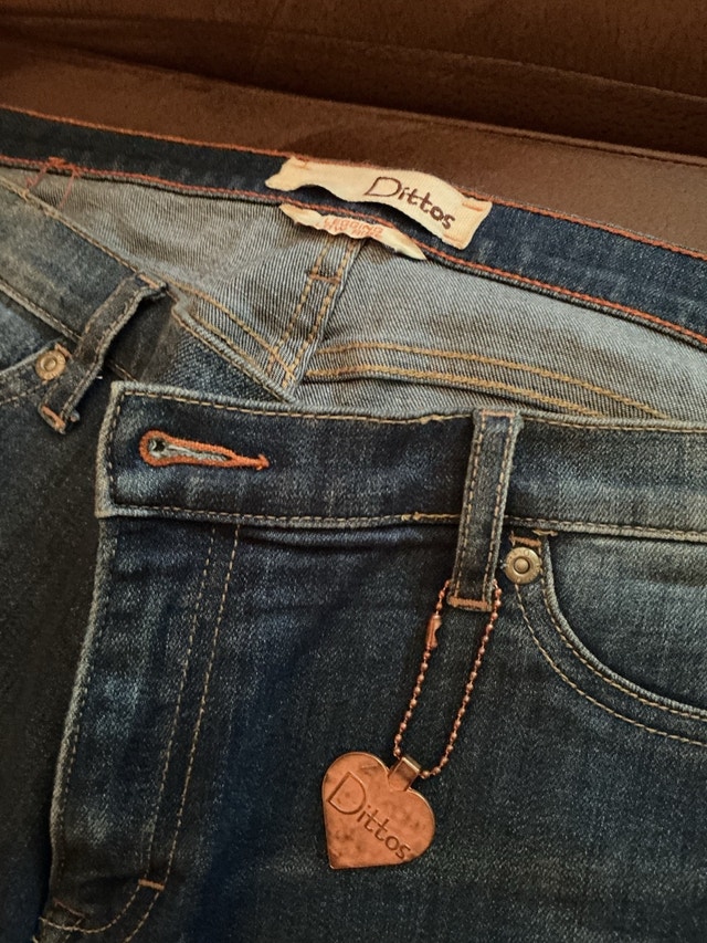 Ditto's Women's Distressed Jeans - photo 3
