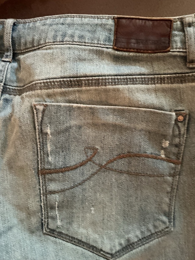 DKNY Jeans Soho Boot