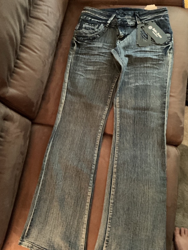 Sumo Jeans Size 10