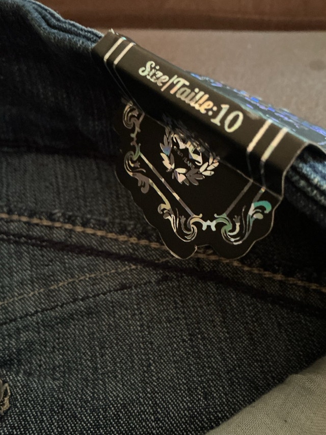 Sumo Jeans Size 10 - photo 2