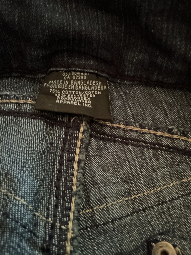 Sumo Jeans Size 10 - photo 3
