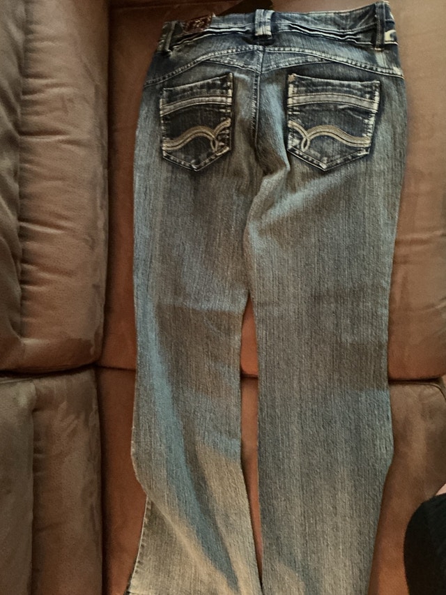 Sumo Jeans Size 10 - photo 4