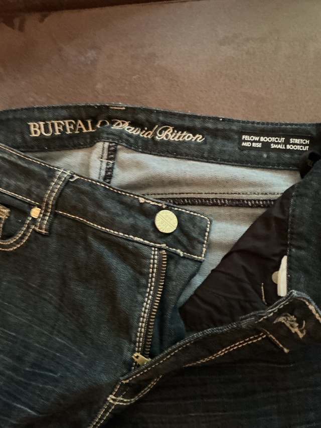 Buffalo David Bitton Jeans - photo 3