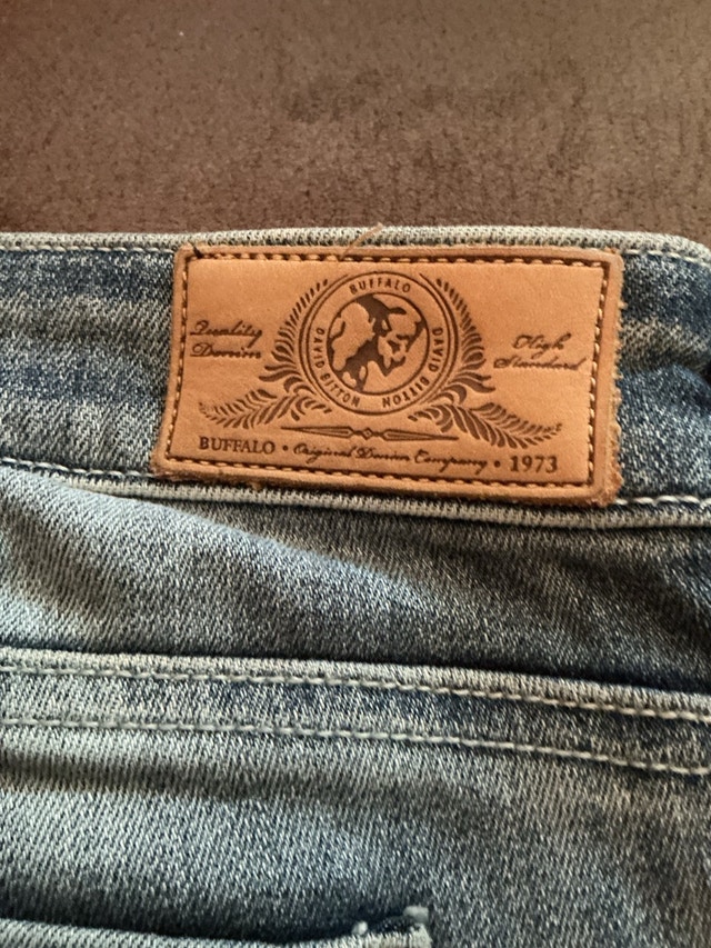 Buffalo David Bitton Jeans