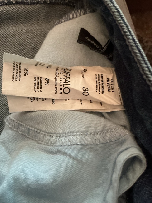 Buffalo David Bitton Jeans - photo 3