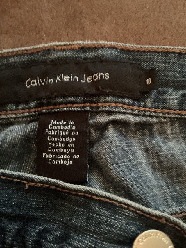Calvin Klein Jeans - photo 2