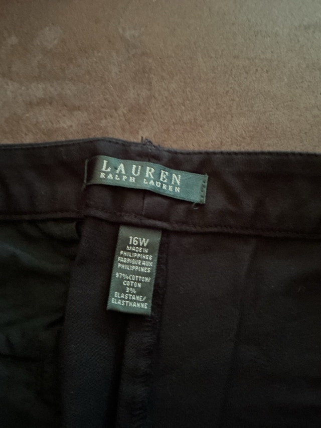 Lauren Ralph Lauren Pants - photo 2