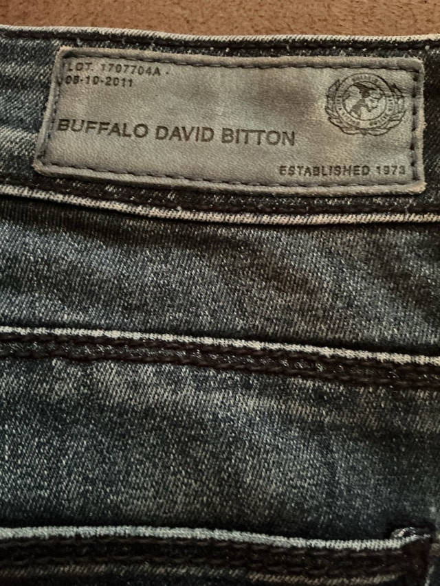 Buffalo David Bitton Jeans - photo 3