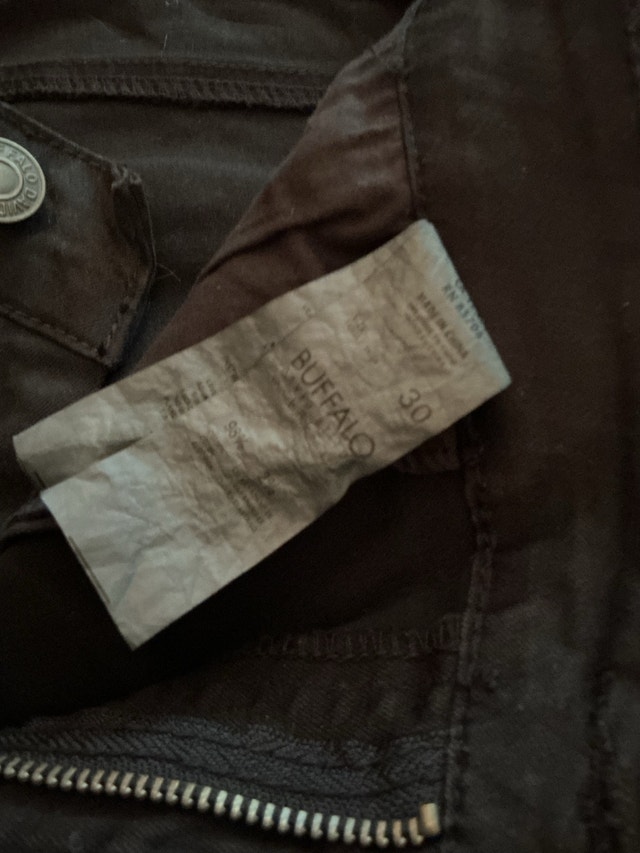 Buffalo David Bitton Gibson Cropped Pants - photo 3