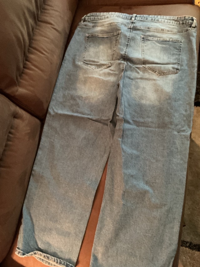 Dex Plus Size Denim Jeans - photo 3