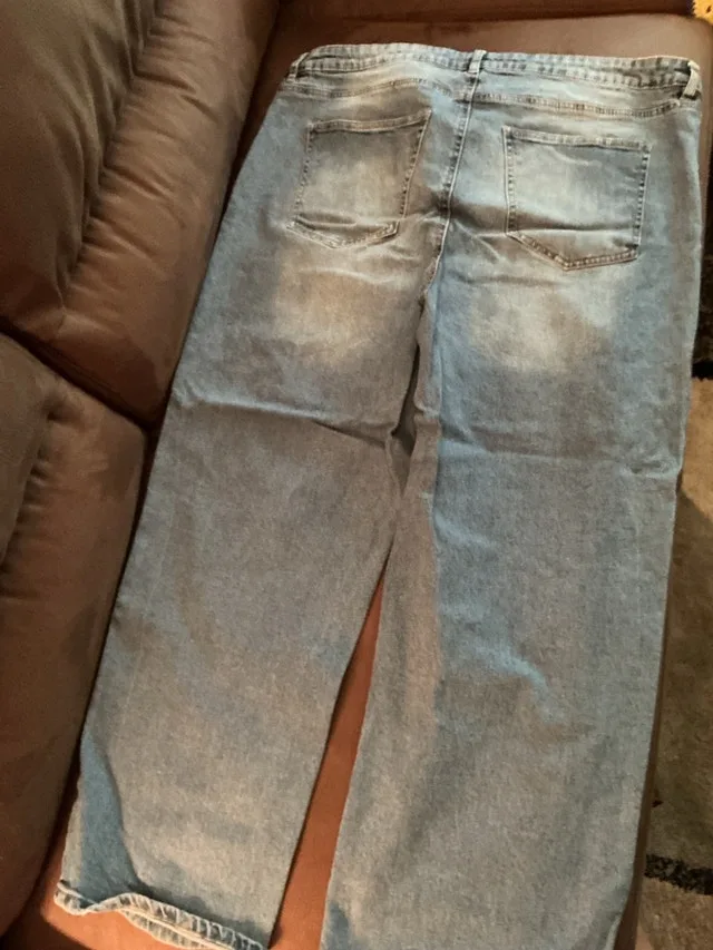 Dex Plus Size Denim Jeans - photo 3