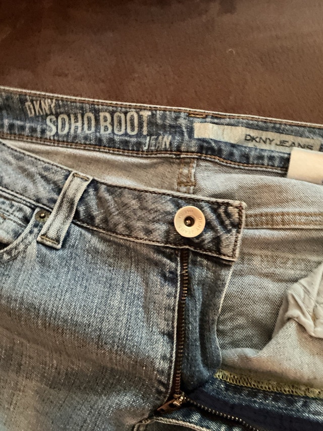 DKNY Jeans Soho Boot - photo 2