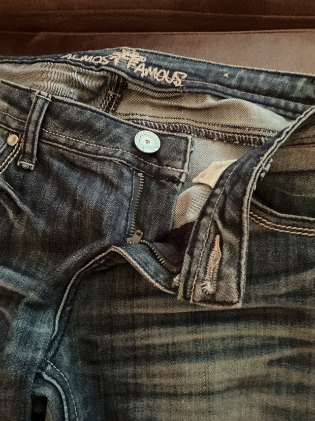Almost Famous Jeans - photo 2