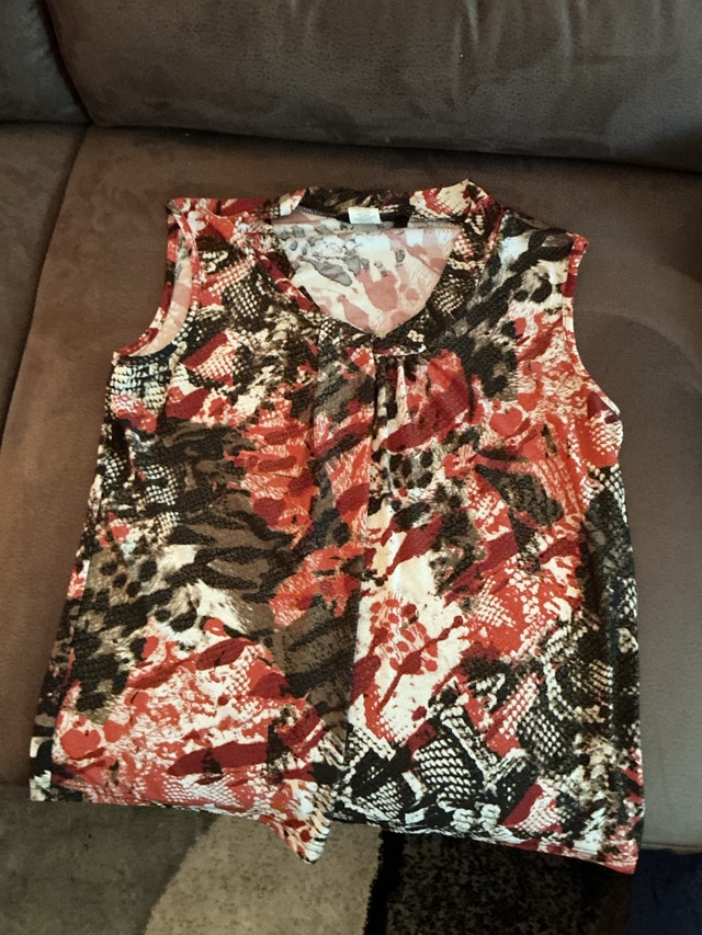 Brody Myles Collection Sleeveless Top
