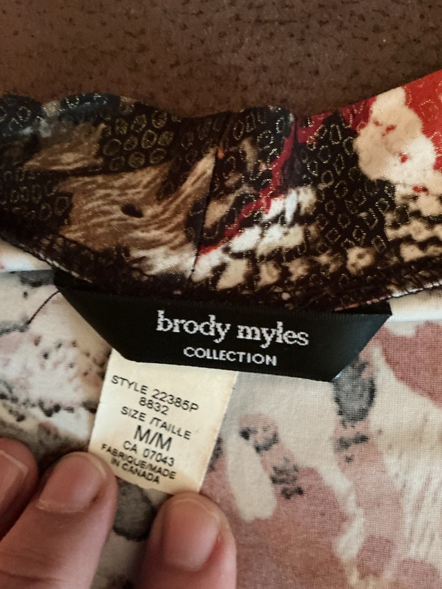 Brody Myles Collection Sleeveless Top - photo 2