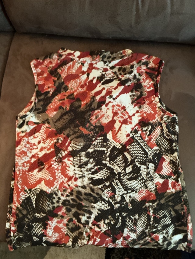 Brody Myles Collection Sleeveless Top - photo 3