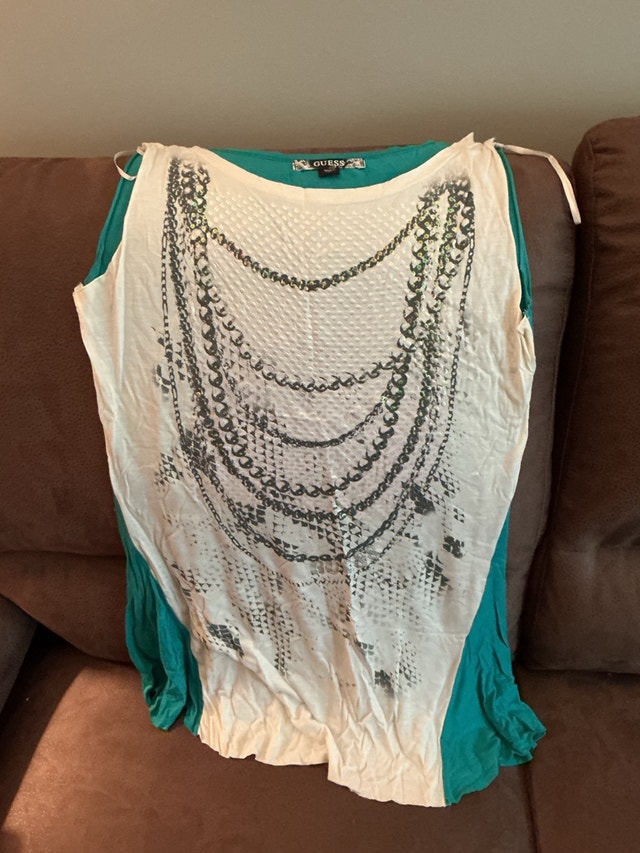 Guess Tank Top