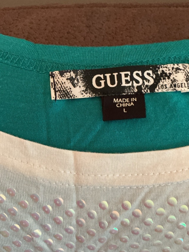 Guess Tank Top - photo 2