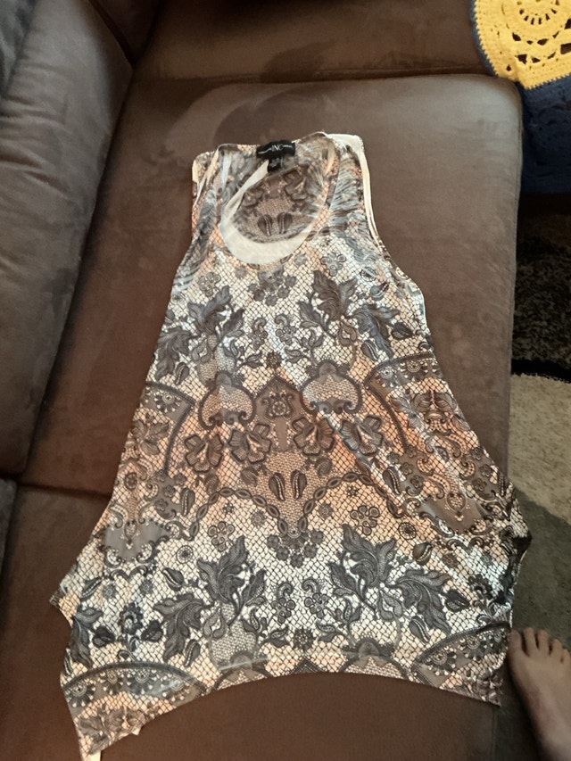 INC International Concepts Tank Top