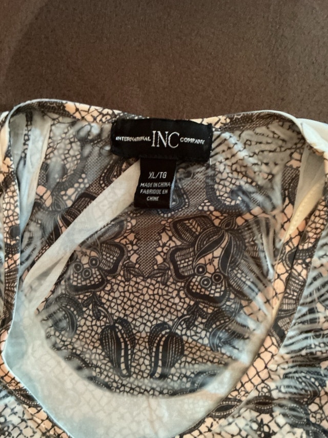 INC International Concepts Tank Top - photo 2