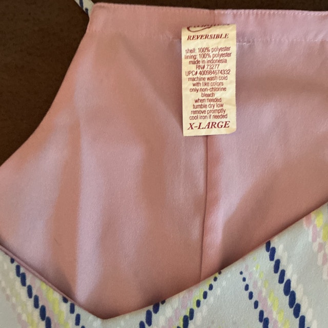 Candie's Reversible Tank Top