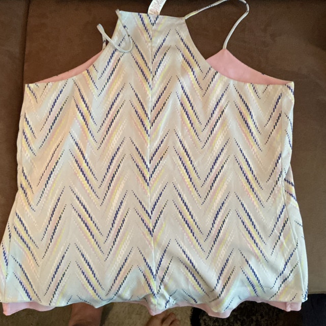 Candie's Reversible Tank Top - photo 3
