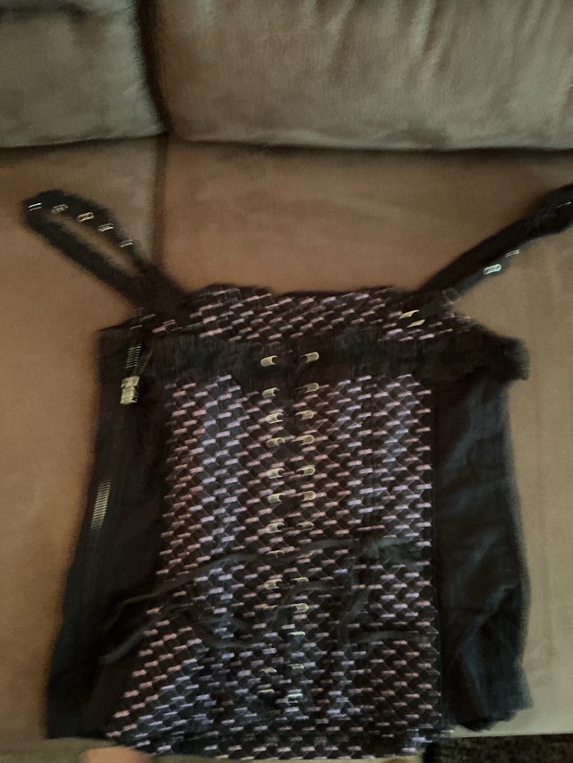 Tripp NYC Corset Top
