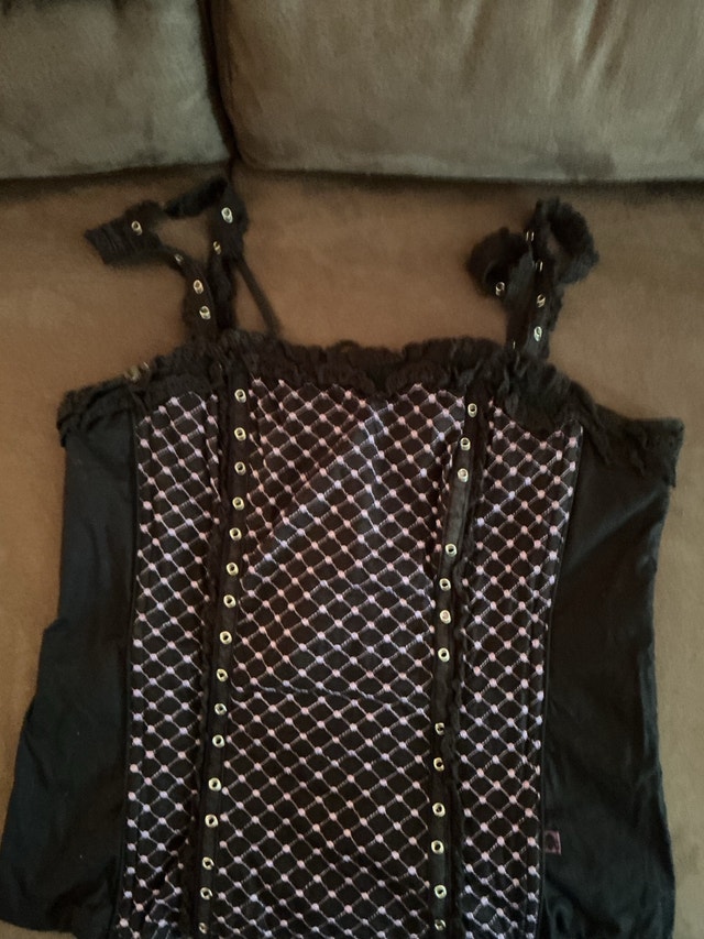 Tripp NYC Corset Top - photo 3