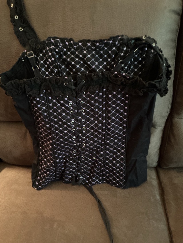 Tripp NYC Corset Top - photo 5