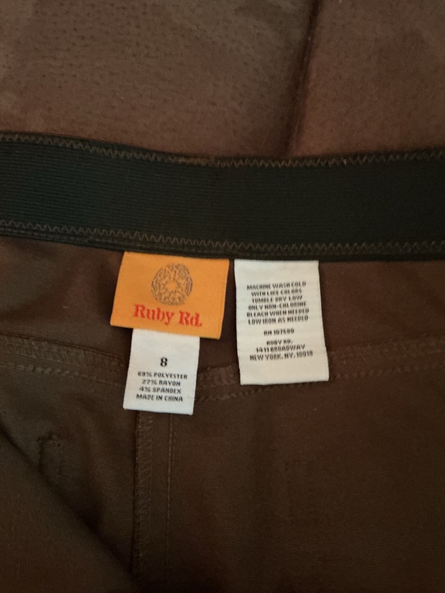 Ruby Rd. Pants - photo 3