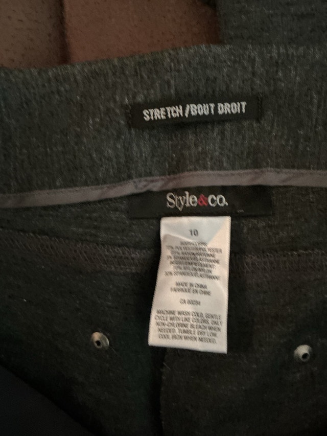 Style & Co. Pants - photo 2