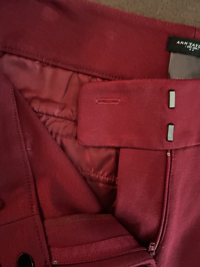 Ann Taylor Modern Pants - photo 4