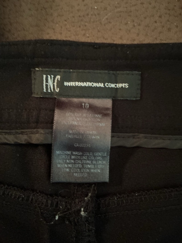 INC International Concepts Pants - photo 2
