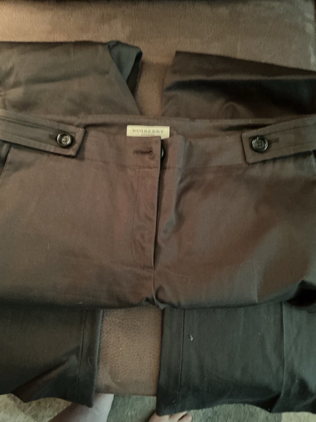 Burberry Trousers - photo 2