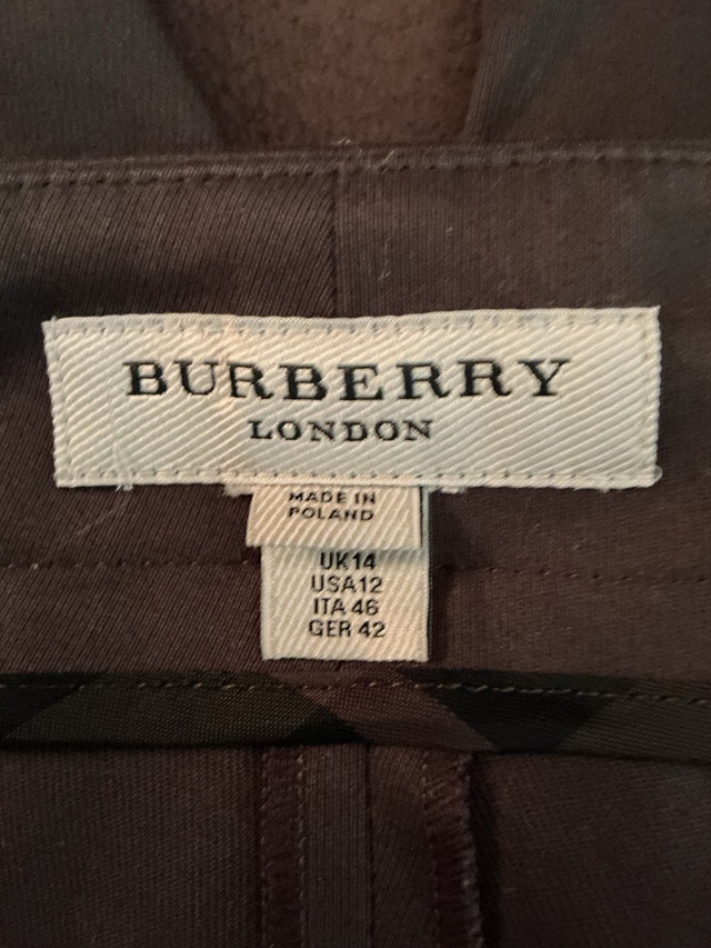 Burberry Trousers - photo 3